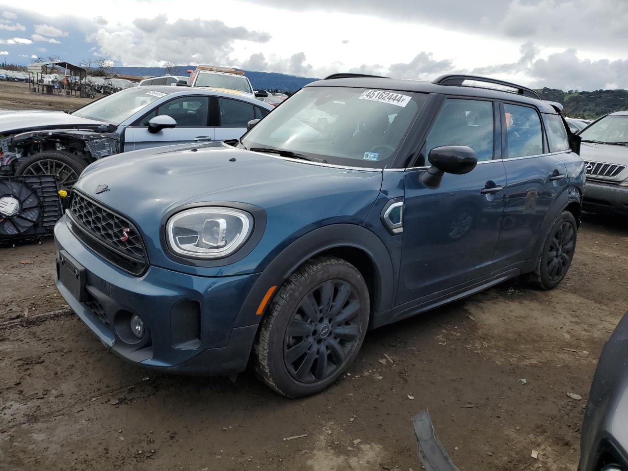 MINI COOPER 2022 wmz53br04n3n44311