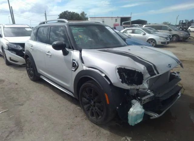 MINI COUNTRYMAN 2022 wmz53br04n3n50318