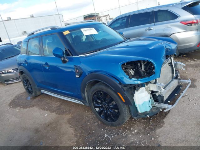 MINI COUNTRYMAN 2023 wmz53br04p3p62204