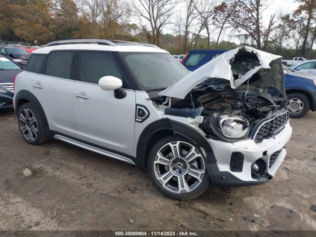 MINI COUNTRYMAN 2023 wmz53br04p3p79388