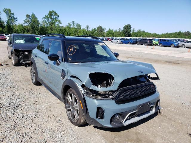 MINI COOPER S C 2021 wmz53br05m3m31577