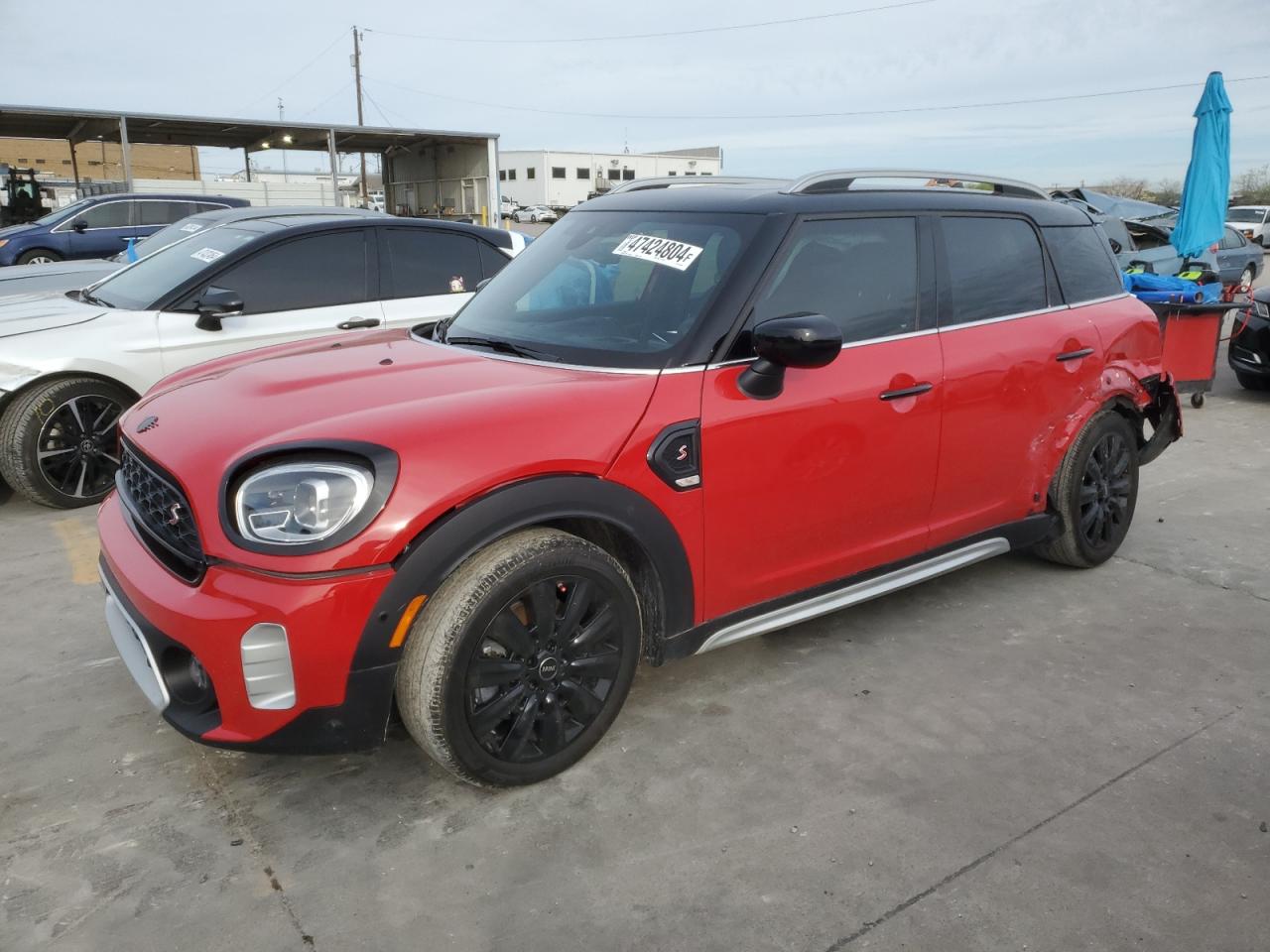 MINI COOPER 2022 wmz53br05n3n75566