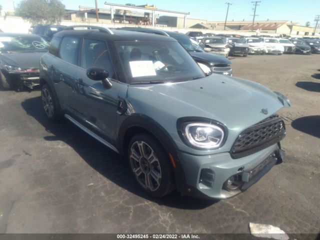 MINI COUNTRYMAN 2022 wmz53br06n3n56637