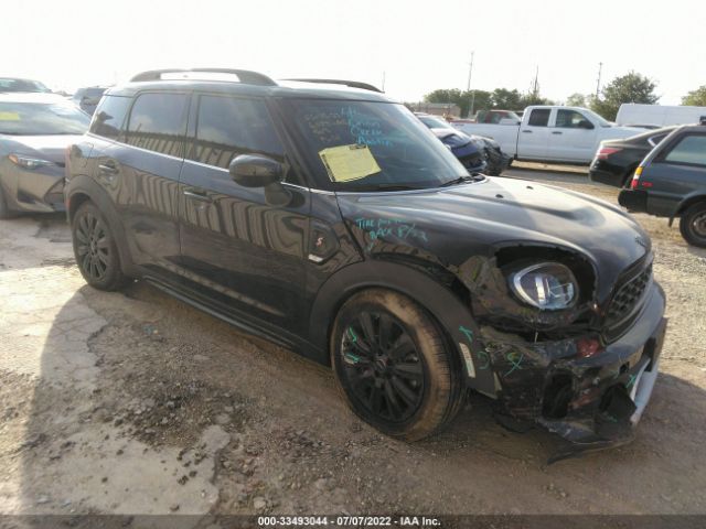 MINI COUNTRYMAN 2022 wmz53br06n3p24602