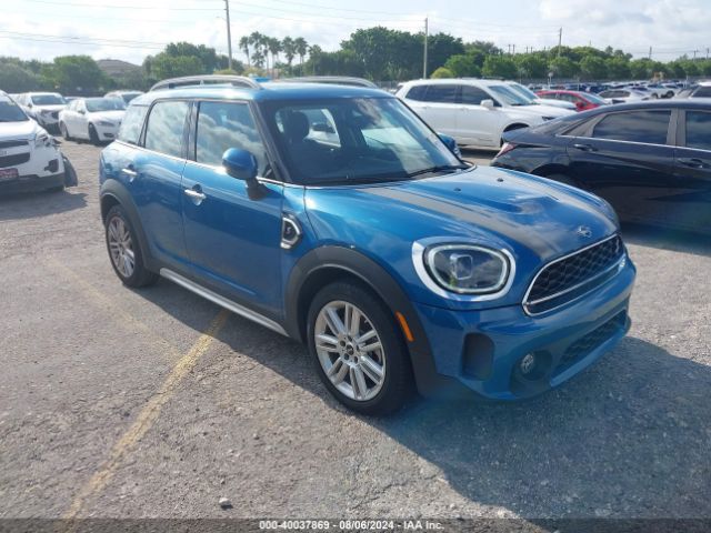 MINI COUNTRYMAN 2024 wmz53br06r3r55439