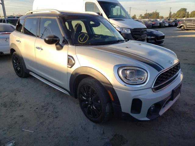 MINI COUNTRYMAN 2021 wmz53br07m3n23550