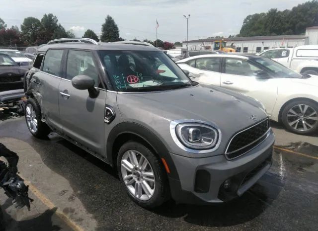 MINI COUNTRYMAN 2022 wmz53br07n3n90991