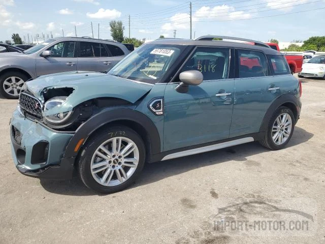 MINI COUNTRYMAN 2023 wmz53br07p3r05825