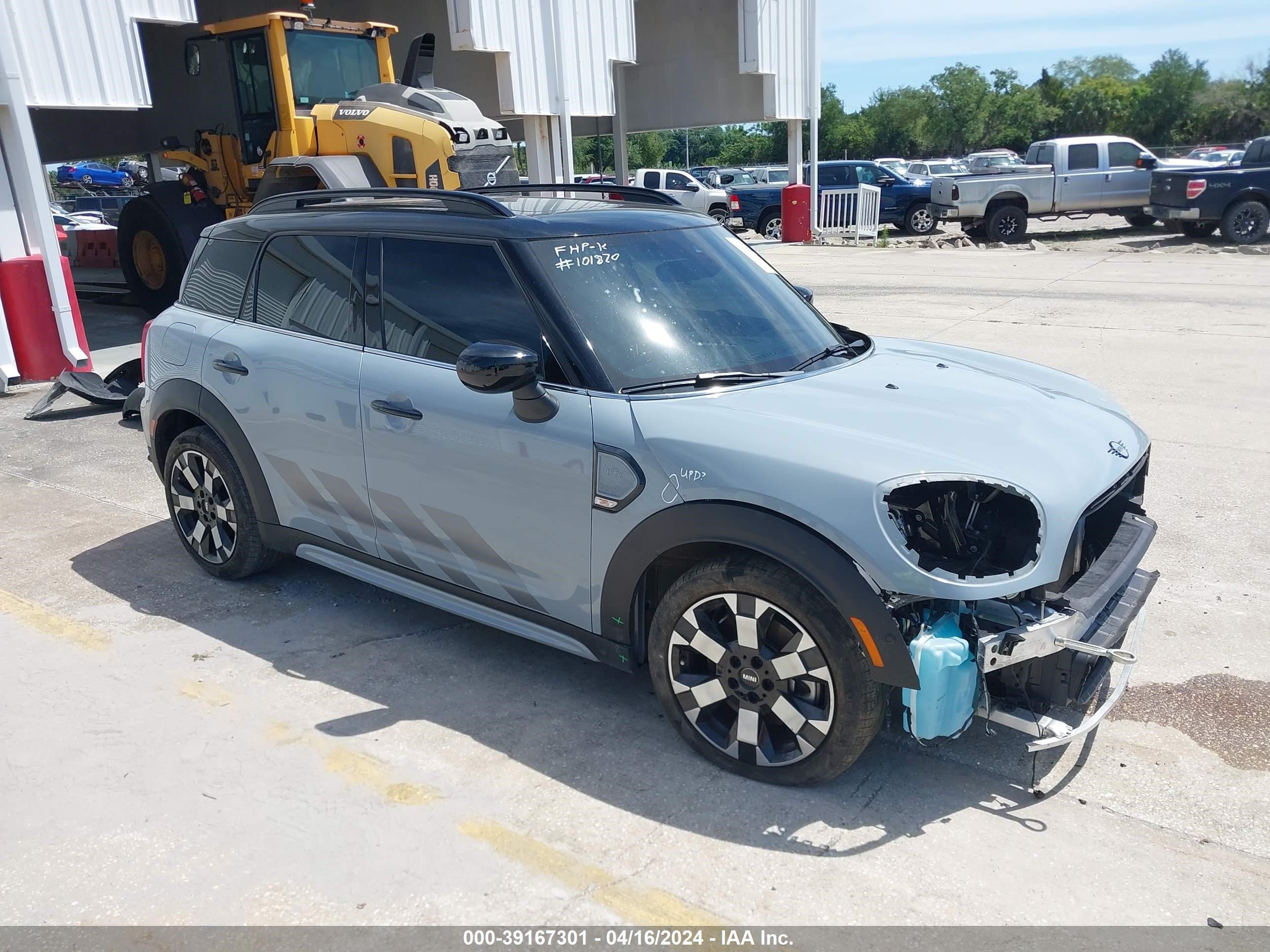 MINI COUNTRYMAN 2024 wmz53br07r3r34275