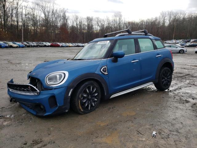 MINI COOPER S C 2021 wmz53br08m3m93071