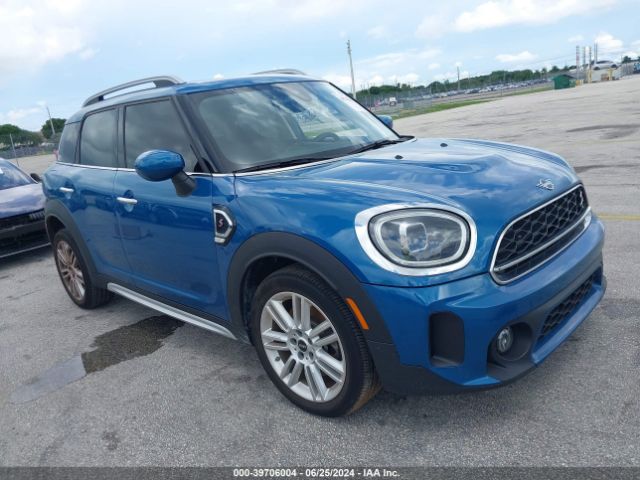 MINI COUNTRYMAN 2023 wmz53br08p3p43249