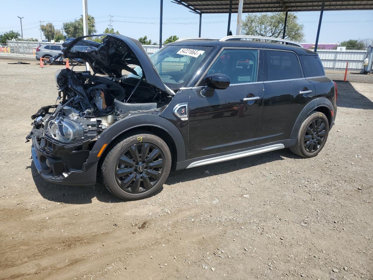 MINI COOPER 2021 wmz53br09m3n25994