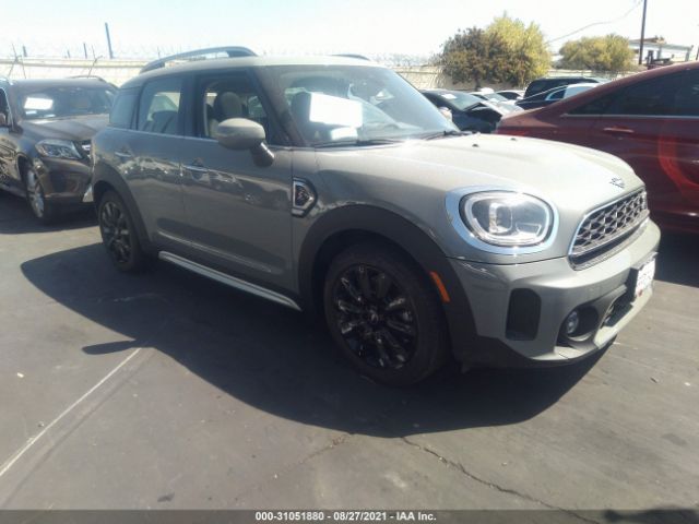 MINI COUNTRYMAN 2022 wmz53br09n3n40142