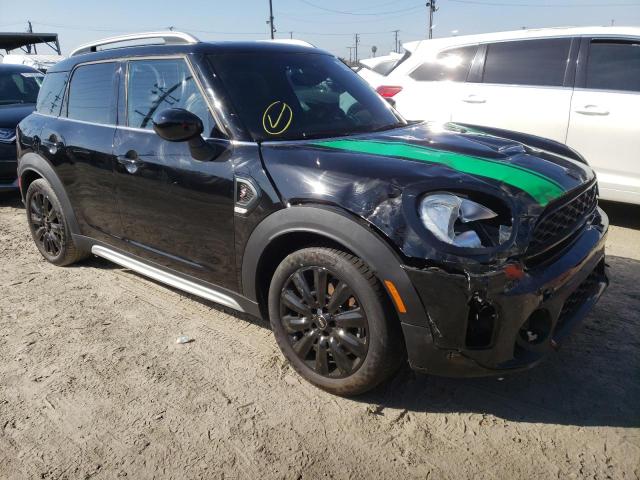 MINI COUNTRYMAN 2022 wmz53br09n3p01895