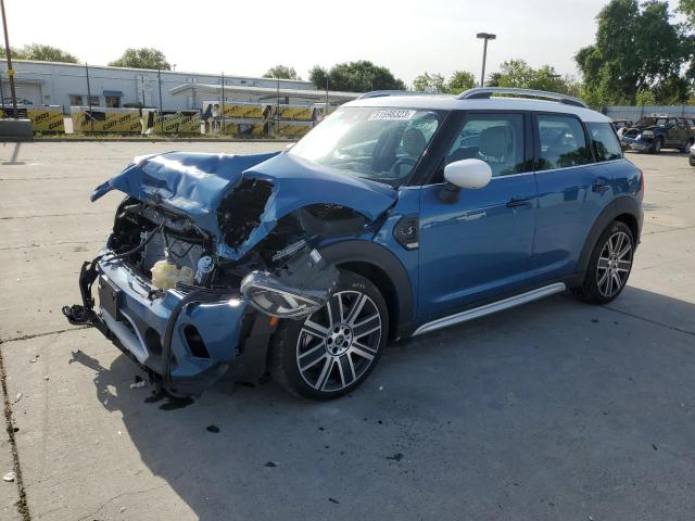 MINI COOPER S C 2022 wmz53br09n3p16025