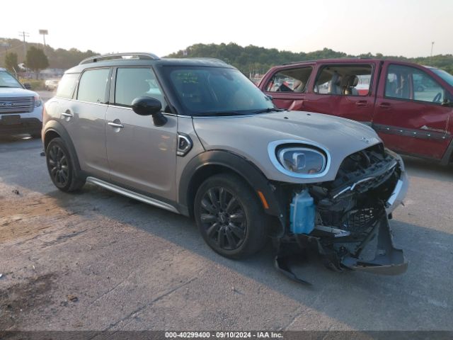 MINI COUNTRYMAN 2024 wmz53br09r3r37386