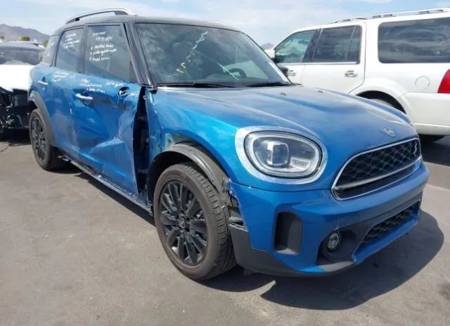 MINI COUNTRYMAN 2022 wmz53br0xn3n94632