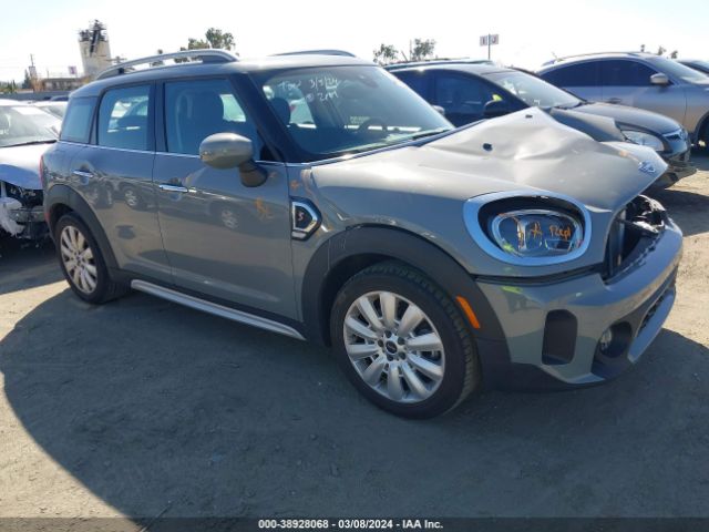 MINI COUNTRYMAN 2022 wmz53br0xn3n99829