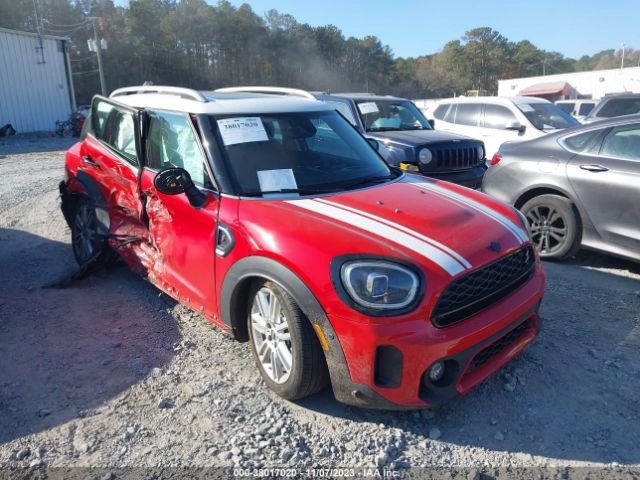 MINI COUNTRYMAN 2023 wmz53br0xp3p42605