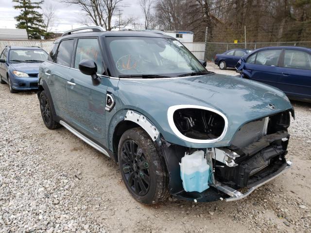 MINI COOPER S C 2021 wmz83br01m3n12430