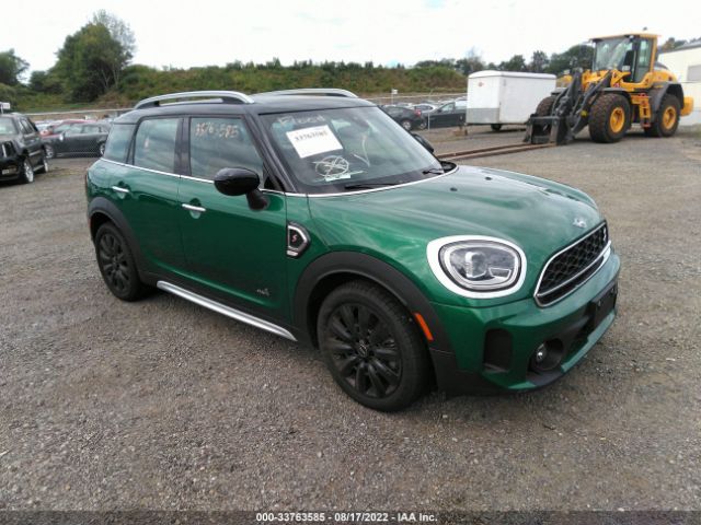 MINI COUNTRYMAN 2022 wmz83br01n3n60480