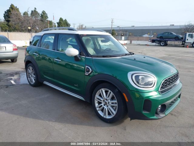 MINI COUNTRYMAN 2023 wmz83br01p3r25226