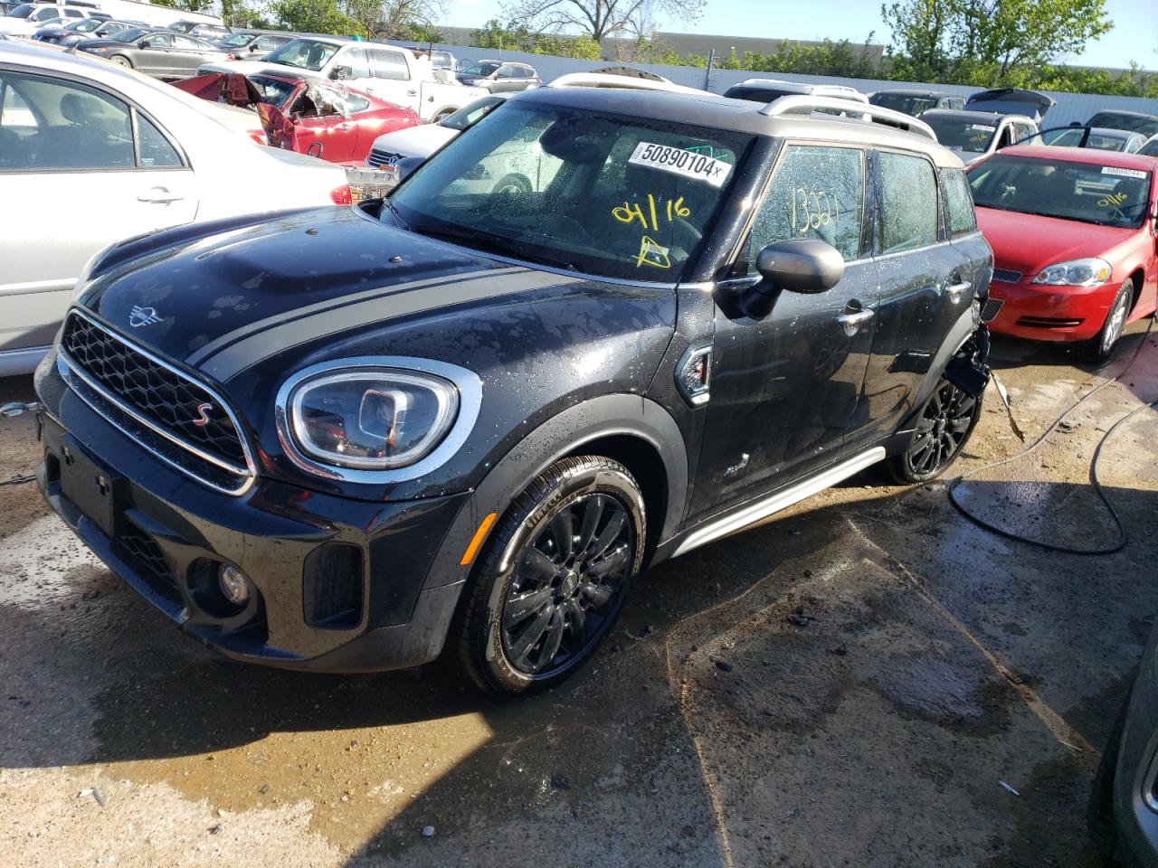 MINI COOPER 2024 wmz83br01r3r51506