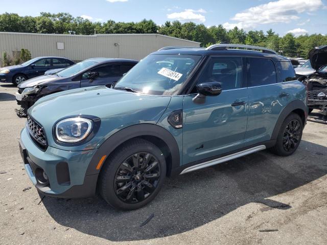 MINI COOPER S C 2024 wmz83br01r3r55474