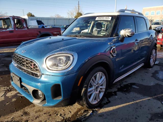 MINI COOPER S C 2021 wmz83br03m3n15068