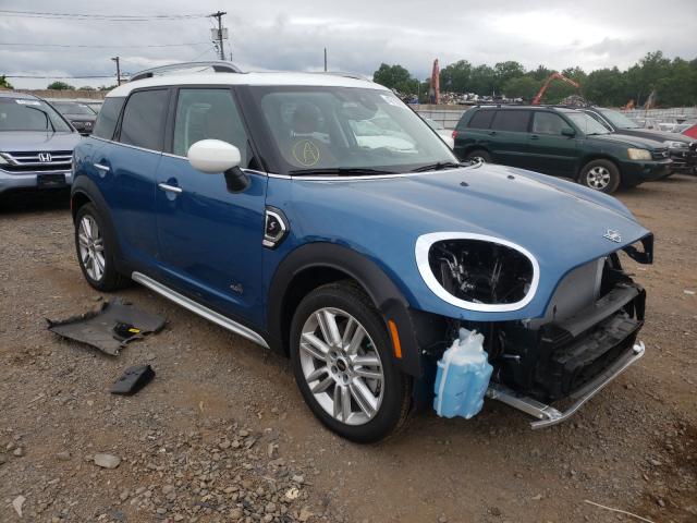 MINI NULL 2021 wmz83br03m3n15328