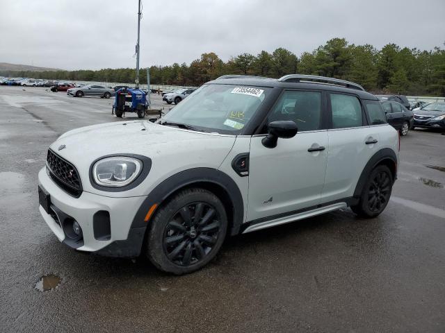 MINI COOPER S C 2022 wmz83br03n3n41493