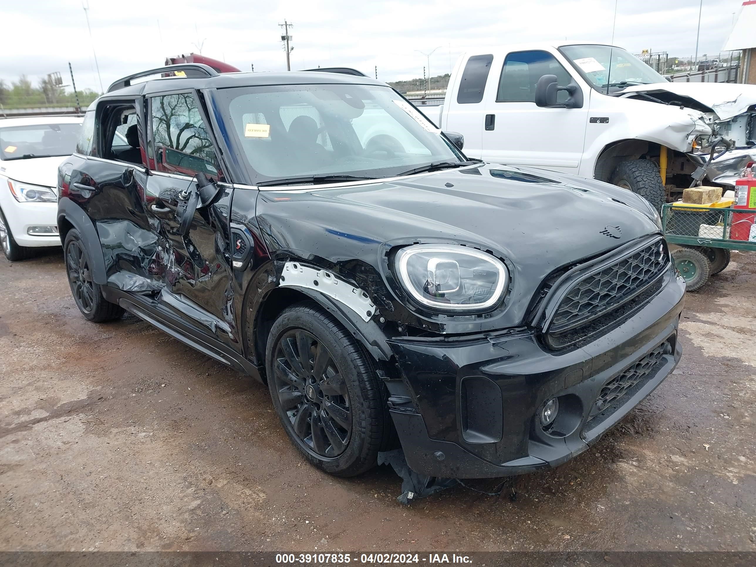 MINI COUNTRYMAN 2024 wmz83br04r3s03817