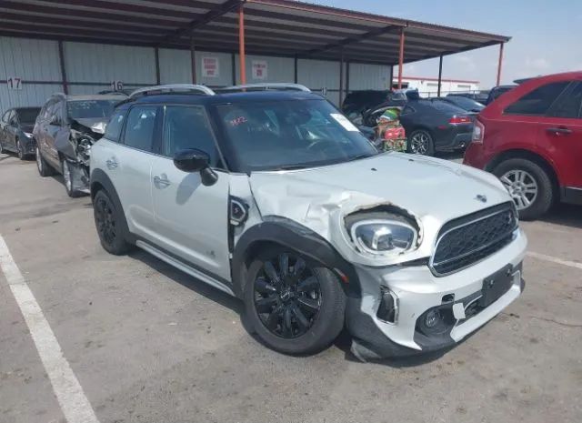 MINI COUNTRYMAN 2021 wmz83br05m3m48182