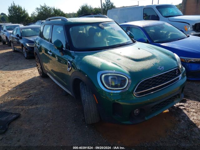 MINI COUNTRYMAN 2023 wmz83br05p3p56571