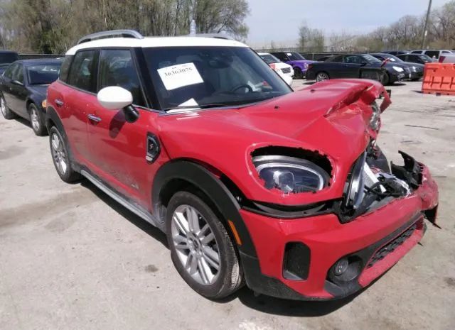 MINI COUNTRYMAN 2023 wmz83br05p3p81387