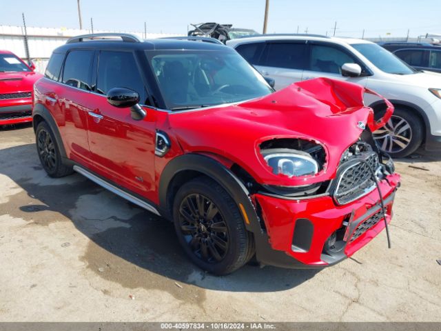 MINI COUNTRYMAN 2024 wmz83br05r3r61925