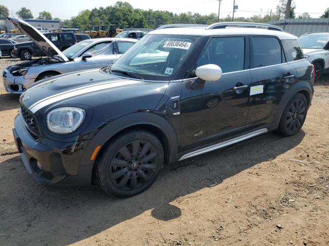 MINI COUNTRYMAN 2021 wmz83br06m3m38325