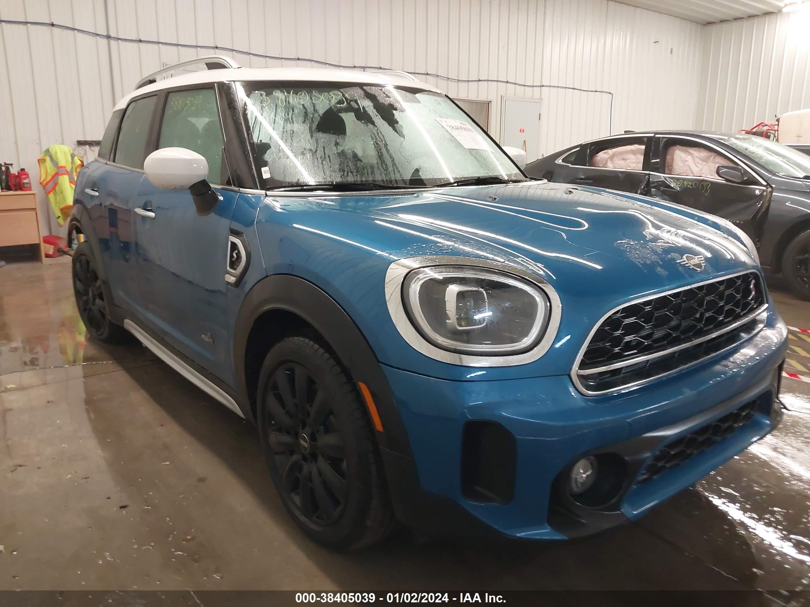 MINI COUNTRYMAN 2024 wmz83br06r3r69600