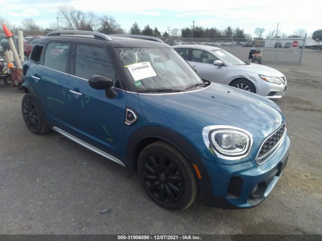 MINI COUNTRYMAN 2021 wmz83br07m3m36387