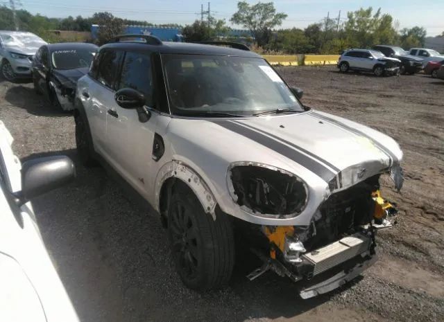 MINI COUNTRYMAN 2021 wmz83br07m3m38723