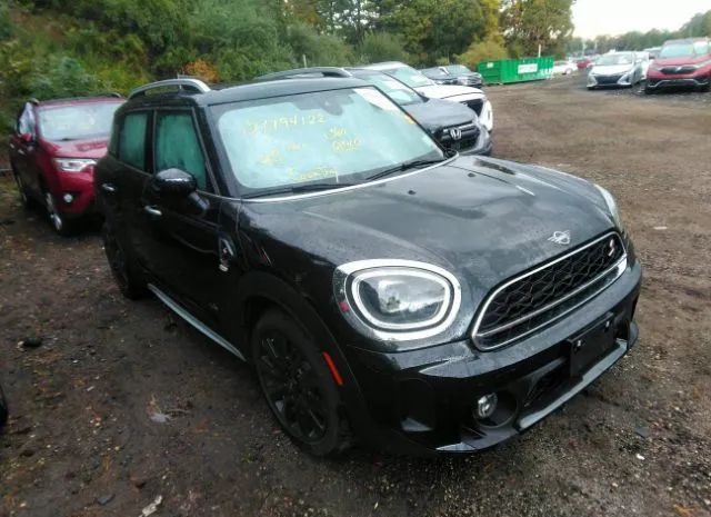 MINI COUNTRYMAN 2023 wmz83br07p3p36760