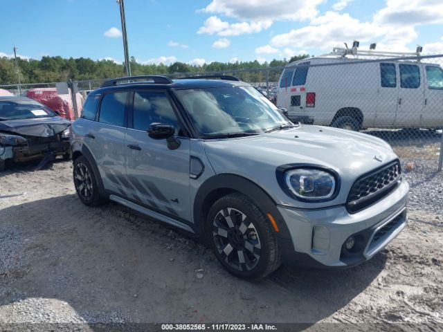 MINI COUNTRYMAN 2023 wmz83br07p3p40033