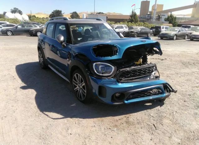 MINI COUNTRYMAN 2023 wmz83br07p3p69239