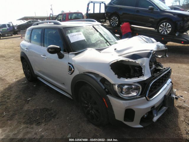 MINI COUNTRYMAN 2021 wmz83br08m3m46359