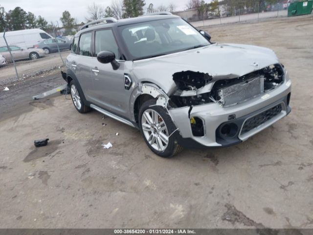 MINI COUNTRYMAN 2023 wmz83br08p3r07080