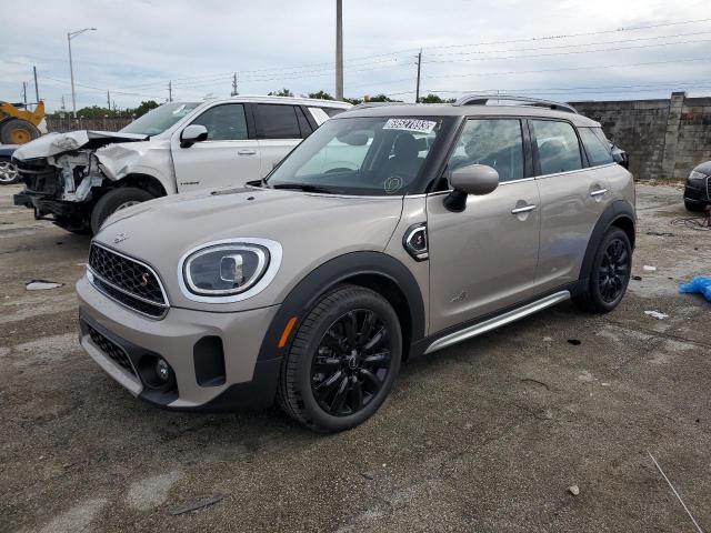 MINI COOPER S C 2024 wmz83br08r3r85846