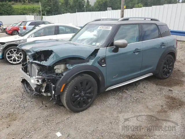 MINI NULL 2022 wmz83br09n3n82744