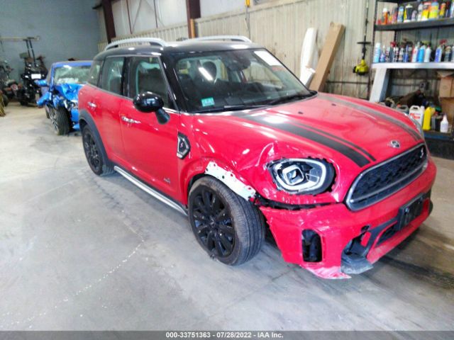 MINI COUNTRYMAN 2022 wmz83br09n3p00372