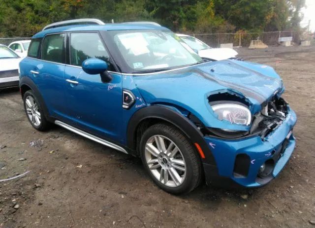 MINI COUNTRYMAN 2021 wmz83br0xm3n25340