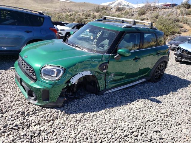 MINI COUNTRYMAN 2024 wmz83br0xr3r54923